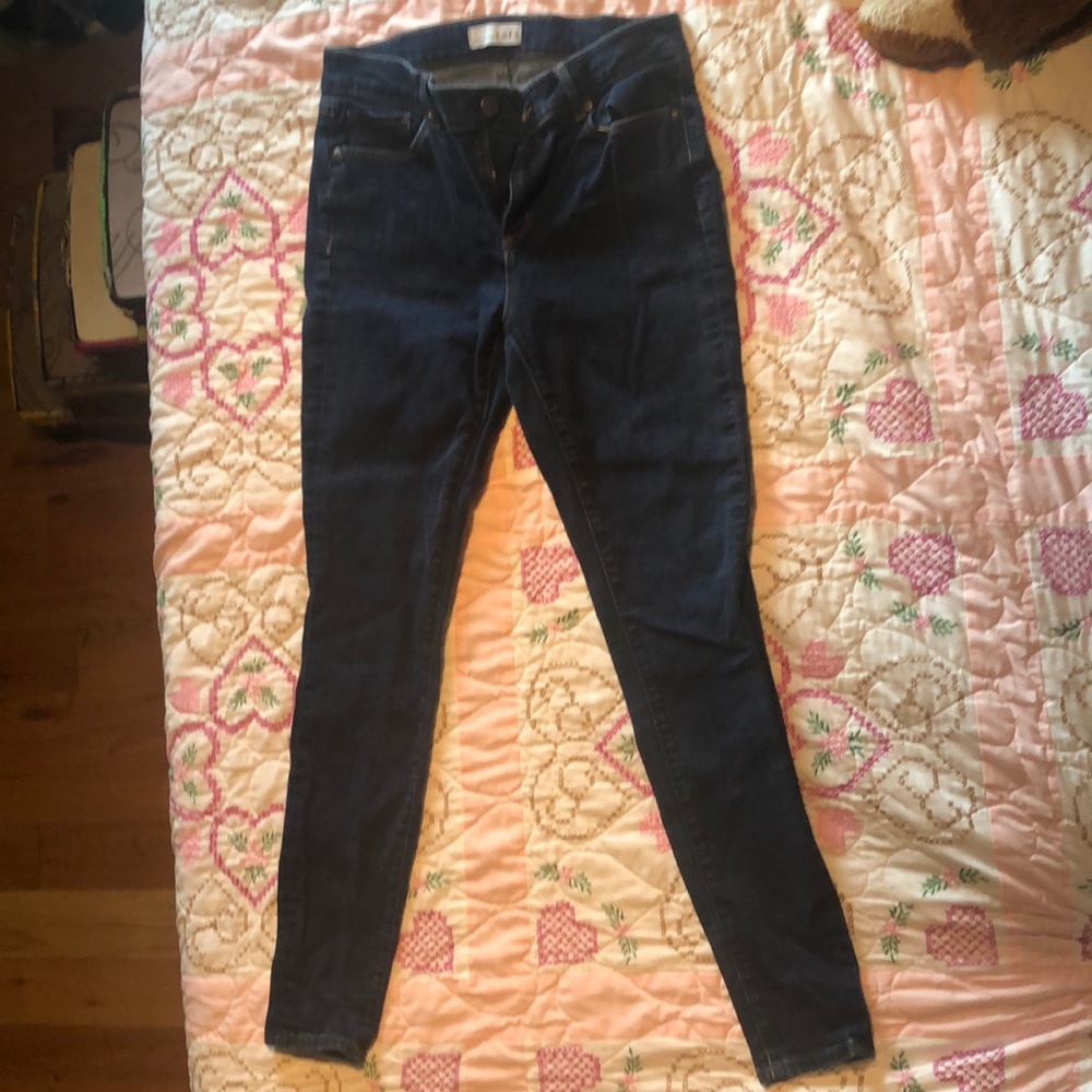 Skinny jeans